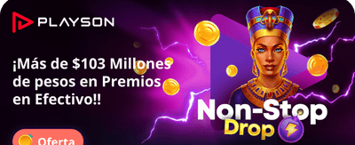Bono de Bienvenida Explosivo promotion